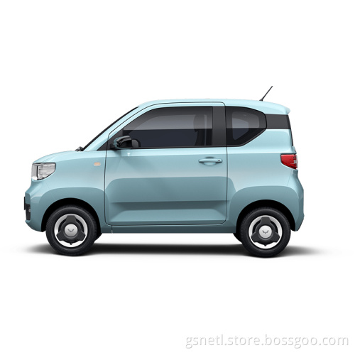 carro electrico mini wuling wuling mini macaron